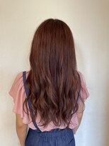 リアン 熊谷本店(Rien)&nbsp;ハイライト×ピンク