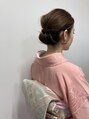 モガ美容室(Moga) 着付け&セットがとっても得意です!!ぜひ!お任せください!!