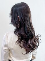 アイティーバイアルバム 藤沢店(IT by ALBUM) ダークブラウン_マッシュショートカーキグレージュ_ba321851