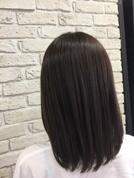 ウィズヘアー 東原店(Wiz hair) ツヤ髪スケ感カラー◎30代40代50代