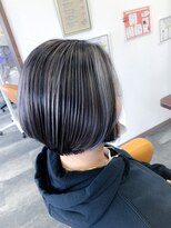 ウィズ 駅前店(With)&nbsp;ハイライト×ライトグレージュ