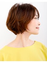 タヤ 府中店(TAYA)&nbsp;２０代３０代４０代大人かわいい小顔ひし形ふんわりボブ