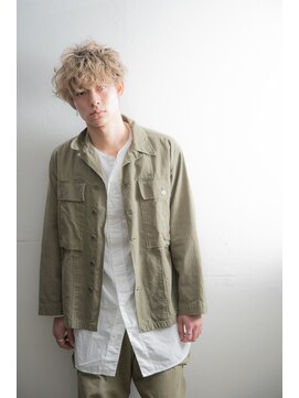 ヘアーメイクアンドネイル ヴォーグ(Hair Make＆Nail VOGUE) VOGUE茅野【メンズスタイル】