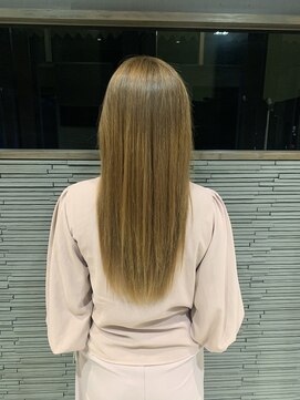 ジャパン ホンテン(JAPAN HONTEN) ダメージレスストレート