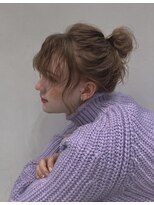 アンシェリ バイ フラミューム 大船店(Ancheri by flammeum)&nbsp;透明感ヘア