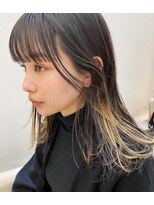 ネアー 新潟(NEER)&nbsp;似合わせカット/くびれヘア/デザインカラー[新潟駅]