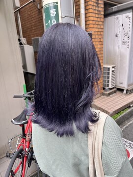 アルート 町田店(aroot) ＊ブルーラベンダー＊