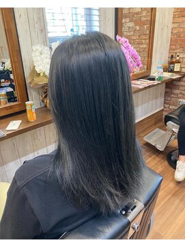ライズヘアー(RISE HAIR) ブルーブラック