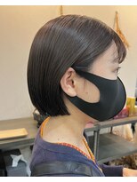 オラム(oramu)&nbsp;ミニボブ