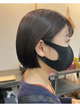 オラム(oramu) ミニボブ