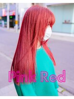 フィッツコア(FITS CORE)&nbsp;ピンクレッド