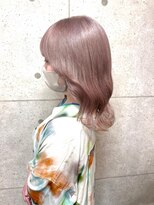 オアシス ガーデン 大宮店(Oasis GaRDEN)&nbsp;淡色ピンクベージュ