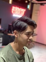 スリーベット (3BET)&nbsp;ツーブロック