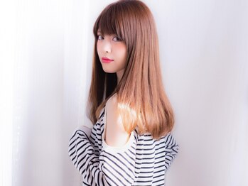 ドラン 梅田店(DRAN)の写真/【東梅田駅徒歩４分】髪質改善専門サロンだからこそ叶えられる、驚きの艶とダメージレスな仕上がり♪