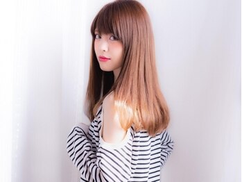 ドラン 梅田店(DRAN)の写真/【東梅田駅徒歩４分】髪質改善専門サロンだからこそ叶えられる、驚きの艶とダメージレスな仕上がり♪