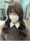 【kanna】オリーブグレージュ