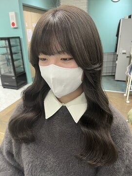 リーホリエ(Lee Horie) 【kanna】オリーブグレージュ