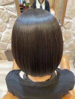 クラウドナインフォーヘアー(cloud9 for hair)&nbsp;メテオカラー使用