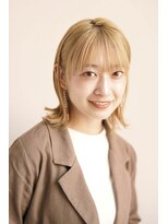 ジュール 新宿(Joule)&nbsp;似合わせカット/アースカラー/デザインカラー/新宿