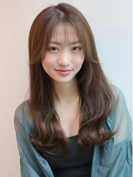 アグ ヘアー ブライト 沼津店(Agu hair bright)の写真/"ケア×デザイン"両方妥協したくない方必見!有名サロンが愛用する厳選トリートメントを是非お試しください