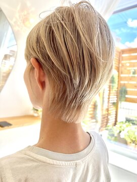 ベコホーム(BE CO HOME) ハイ透明感ベージュ♪