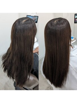 リト 西梅田店(Retto:) 【髪にドラマを】髪質改善/美髪/艶髪@仙田