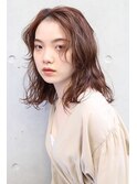 ゆるウェーブ/ほつれウェーブ