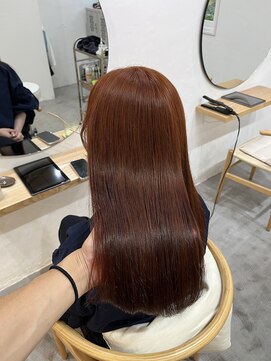 アイ 代々木公園(aye) 秋カラー