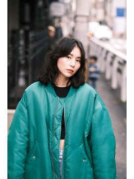 リュト(Lute) ウェーブスタイル