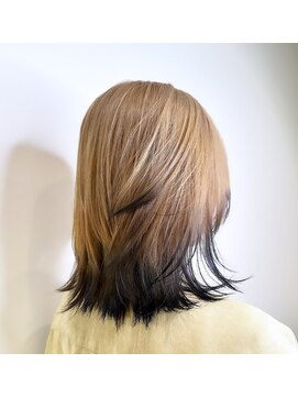 ブランニューロミエ 野田阪神店(Brand new lomie) エンドカラー