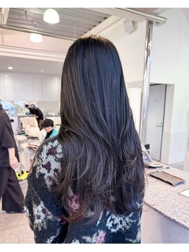 タブー(TABOO) 【aki】レイヤーカット