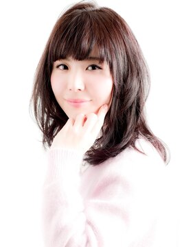 アルトス 浦和(ARTS) 切りっぱなしボブ/美髪/ピンクブラウン[ショートカット/浦和]