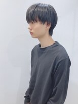 モリオフロムロンドン 松戸店(Morio from London)&nbsp;【松戸 岩口】黒髪襟足ありハンサムショート