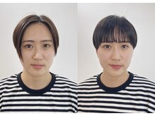 【小顔を根本から解消していくメニュー】小顔スパ♪ヘッドスパとの併用でさらに効果◎