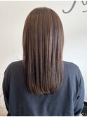 20代30代40代◎髪質改善ココアベージュ透明感