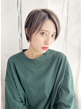 バレンテ 二子玉川(VALENTE) ショートスタイル