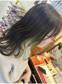 イヤリングカラー