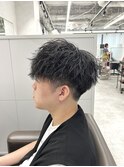 サイド美シルエット ツイストスパイラル