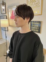 リタ(LITA) 【LITA】ショート ハンサムショート マッシュショート ＊岸岡