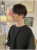 【LITA】ショート ハンサムショート マッシュショート *岸岡