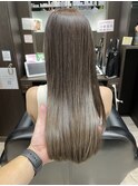 マロンベージュ