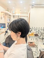 ラフューネ ヨコハマ(Raffune Yokohama)&nbsp;ショート//Raffune  Yokohama 齋藤　志保