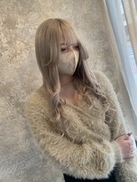 ヘアスタジオ マテリアル(hair studio Material)&nbsp;#プルエクステ#髪質改善#カラー#ヘアセット