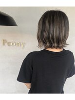 ピオニー(PEONY) ハイライト