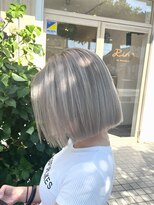 リングバイモアムー(Ring by Moremuu)&nbsp;issy シャドールーツバレイヤージュ