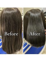 リザ(RIZA) 札幌 【縮毛矯正 髪質改善】上質な美髪が手に入る♪