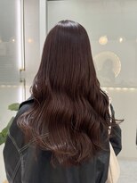 シア 新越谷店(SHEER)&nbsp;ボルドーブラウン