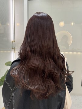 シア 新越谷店(SHEER) ボルドーブラウン