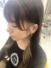 【6/30まで★特別価格】まつげパーマ＋前髪カット＋”小顔”顔周りカット