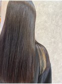 髪質改善ヘアエステ